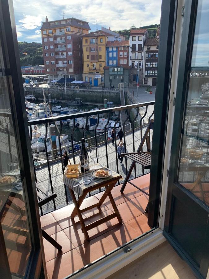 Appartement Istua - Etxie La Casa à Bermeo Extérieur photo