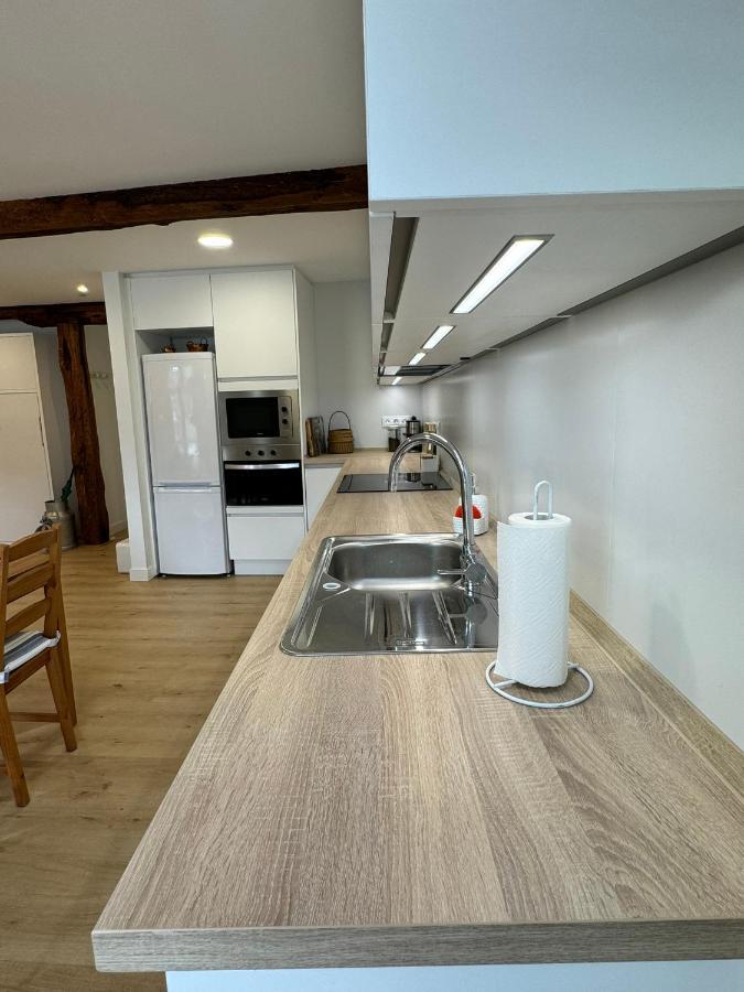 Appartement Istua - Etxie La Casa à Bermeo Extérieur photo