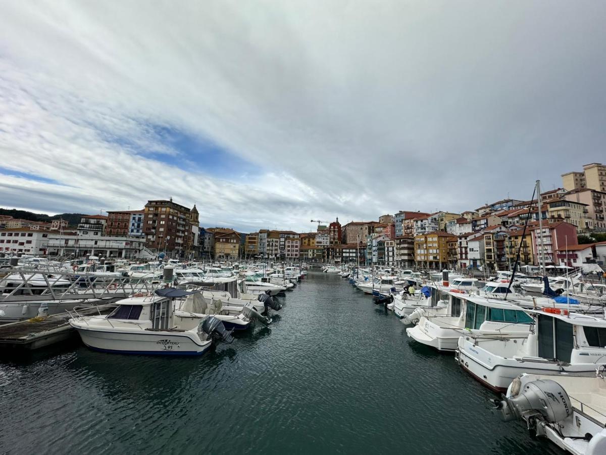 Appartement Istua - Etxie La Casa à Bermeo Extérieur photo