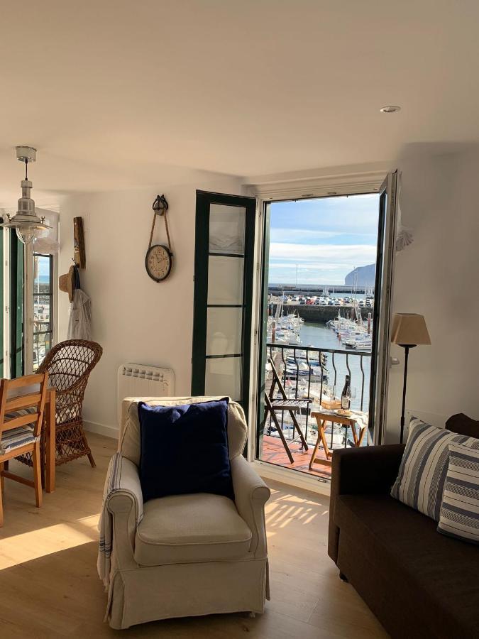 Appartement Istua - Etxie La Casa à Bermeo Extérieur photo