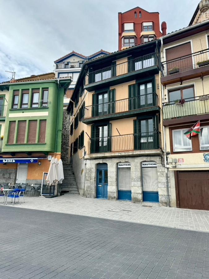Appartement Istua - Etxie La Casa à Bermeo Extérieur photo
