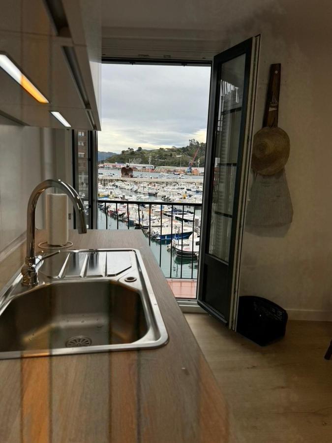Appartement Istua - Etxie La Casa à Bermeo Extérieur photo