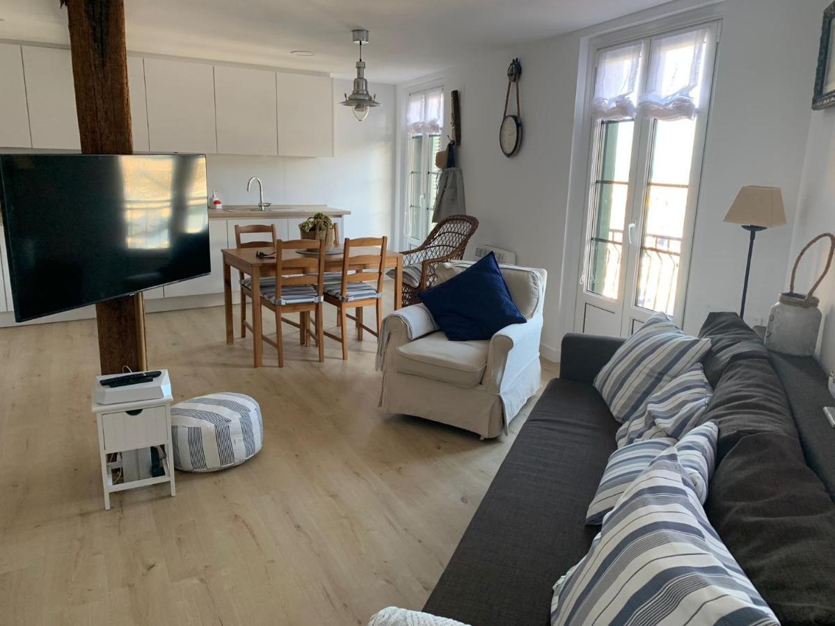 Appartement Istua - Etxie La Casa à Bermeo Extérieur photo