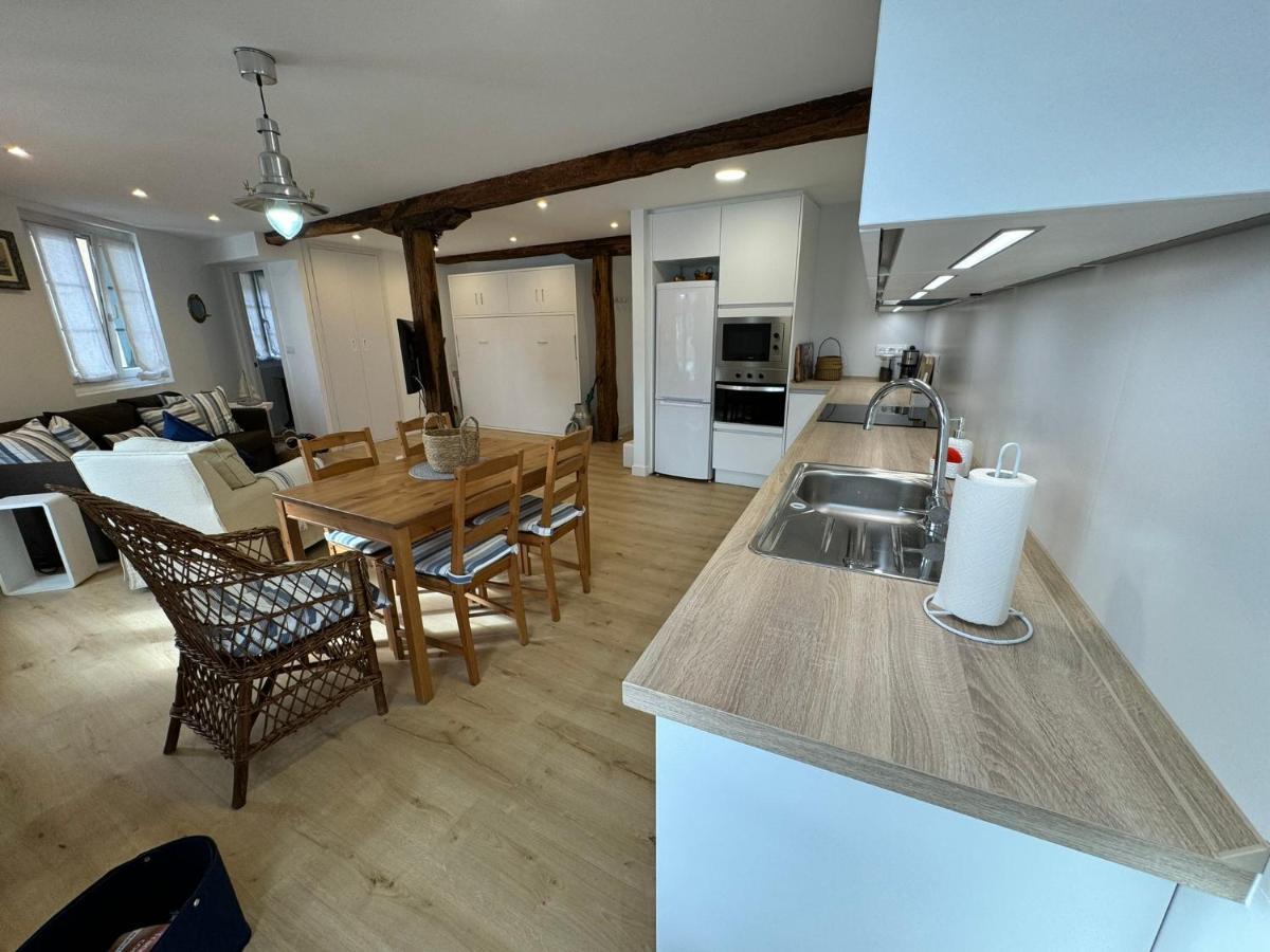 Appartement Istua - Etxie La Casa à Bermeo Extérieur photo