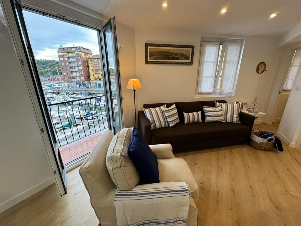 Appartement Istua - Etxie La Casa à Bermeo Extérieur photo