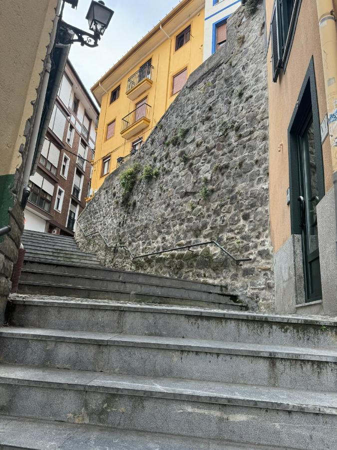 Appartement Istua - Etxie La Casa à Bermeo Extérieur photo