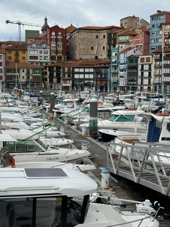 Appartement Istua - Etxie La Casa à Bermeo Extérieur photo